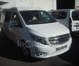 III MIXTO 116 CDI LONG JULES VERNE BVA7 4PL