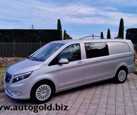 MERCEDES VITO MIXTO VITO 4ªS. (W447) VITO 1.6 111 CDI PL MIXTO EXTRA-LONG BUSINESS