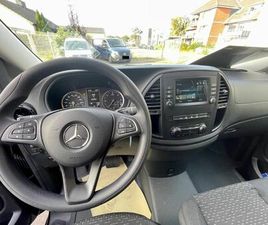 2.0 116 CDI TOURER PRO LONG