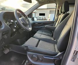 2.0 119 CDI 4X4 TOURER PRO EXTRA-LONG