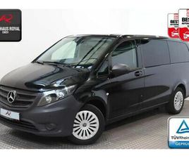 MERCEDES-BENZ VITO TOURER PRO 116 CDI LANG 9 POSTI