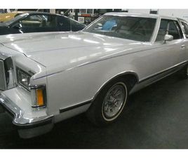 1979 MERCURY COUGAR COUPE