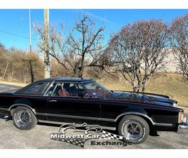 1979 MERCURY COUGAR XR7