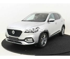 MG EHS PLUG-IN HYBRID LUXURY