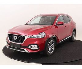 MG EHS PLUG-IN HYBRID LUXURY