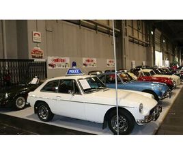 1994 LARGEST COLLECTION OF MGS FOR SALE IN THE UK. A VENDRE