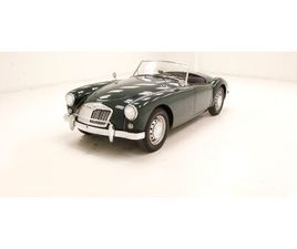 1958 MG MGA