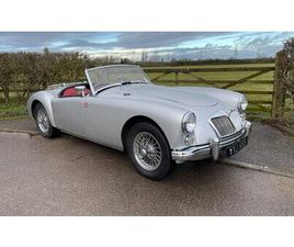 1962 MG A 1600 MK2 ROADSTER 5 SPD A VENDRE