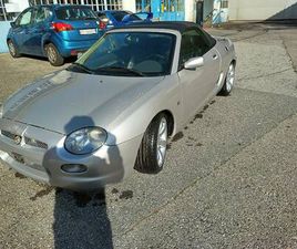 MG F CABRIO/SPORT CANTON TESSIN - TUTTI.CH