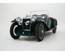 MG MGP 1934 MG PA