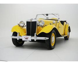 1953 MG TD FOR SALE