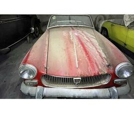 MG MIDGET - 1961 - FOR RESTORATION A VENDRE