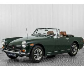 MG MIDGET MG MIDGET - .