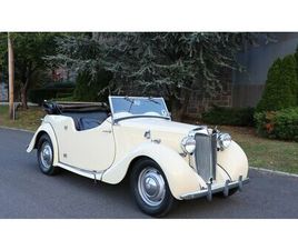 MG Y-TYPE 1950 MG YT#24030 A VENDRE