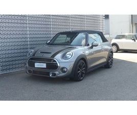 2.0 COOPER S CABRIO