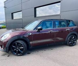 MINI CLUBMAN COOPER D COOPER D 150CH KENSINGTON