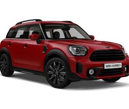 COOPER D COUNTRYMAN AUTOMATICA