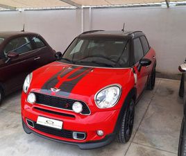 MINI COOPER S COUNTRYMAN