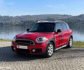 MINI COUNTRYMAN COOPER SE ALL4 AUTO