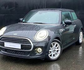 MINI MINI COOPER COOPER 136CH CHILI BVA7