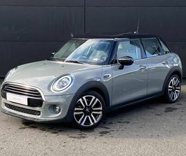 MINI MINI COOPER COOPER 136CH EDITION GREENWICH BVA7