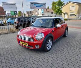 MINI MINI COOPER MINI COOPER - 1.6