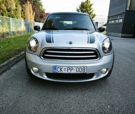 MINI PACEMAN JOHN COOPER WORKS MINI PACEMAN 1.6D JOHN COOPER WORKS, 2014 GOD.