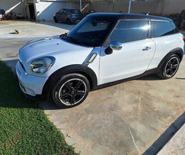 MINI PACEMAN SEMPRE TAGLIANDATA, GARANZIA 12 MESI