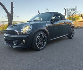 MINI ROADSTER CONDIZIONI PARI AL NUOVO