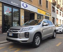 MITSUBISHI ASX ASX 1ª SERIE ASX 2.0 2WD GPL BI-FUEL CVT INTENSE SDA