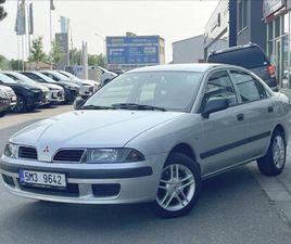 MITSUBISHI CARISMA 1,9 D KLIMATIZACE
