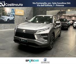 2.4 MIVEC 4WD 98CV PHEV INTENSE