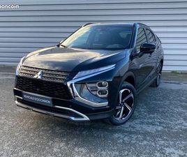 MITSUBISHI ECLIPSE CROSS 2.4 MIVEC PHEV 188CH BUSINESS 4WD