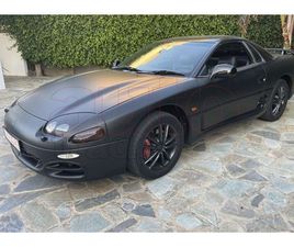 MITSUBISHI, GTO, 1999