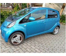 MITSUBISHI IMIEV IN GOLS