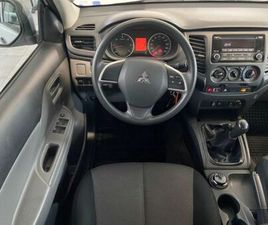 MITSUBISHI L200 2.4 DI-D/154CV 4X4