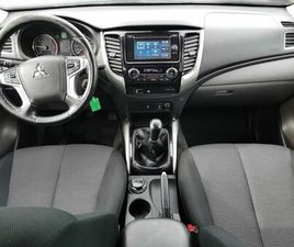 MITSUBISHI L200 2.4 DI-D/181CV DOUBLE CAB PLUS