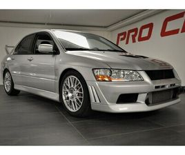 LANCER EVO VII RS-2