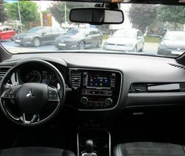 MITSUBISHI OUTLANDER 2.0 4WD CVT ACTIVE