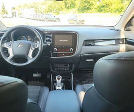 2.4 MIVEC 4WD PHEV DIAMOND SDA