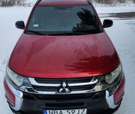 MITSUBISHI OUTLANDER V6 MIVEC 3.0 BARTOSZYCE - SPRZEDAJEMY.PL