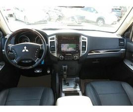 MITSUBISHI PAJERO 3.2 DI-D 16V AUT. 7P. TOP