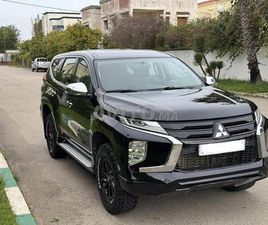 MITSUBISHI PAJERO SPORT DIESEL 2020 TT OPTIONS