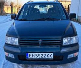 MITSUBISHI SPACE WAGON 2.4