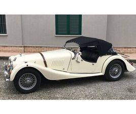 1968 MORGAN 4/4- 2 SEATERS- MATCHING NUMBERS A VENDRE