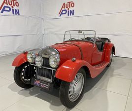 MORGAN 4/4 4 POSTI TARGA ORO