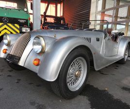 EINZIGARTIGER MORGAN PLUS 4 AVUS AUTONE VINTAGE EDITION
