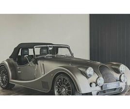 2023 MORGAN PLUS SIX - SHARK SKIN SATIN MET A VENDRE