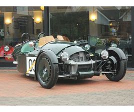 UNREGISTERED MORGAN SUPER 3 - PRICE REDUCED