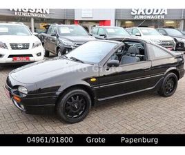 NISSAN 100 NX 2,0 GTI TARGADACH 1. HAND KLIMA